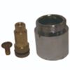 Rehau 11361471001 - Kit d'extension de robinet d'arrêt