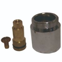 Rehau 11361471001 - kit prolunga rubinetti d'arresto