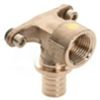 Rehau 13130741008 - Raccord court 90 F 20x3/4