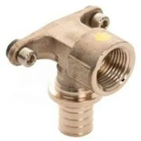 Rehau 13130741008 - Raccord court 90 F 20x3/4