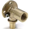 Rehau 11681321008 - 90 long fitting F 20x1/2