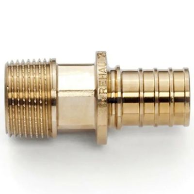 Rehau 13129951001 - terminale di unione M 20x3/4