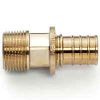 Rehau 13129971001 - terminale di unione M 25x3/4