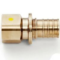 Rehau 13130661001 - Borne de raccordement F 25x3/4