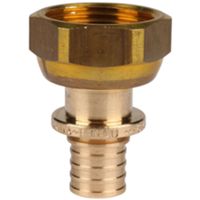 Rehau 11680831001 - Borne de raccordement droite F 16x1/2