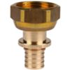 Rehau 11680891001 - Borne de raccordement droite F 20x3/4