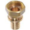 Rehau 14563371001 - Borne de raccordement droite F 20x1/2
