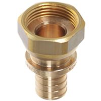 Rehau 14563371001 - straight connection terminal F 20x1/2