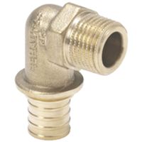 Rehau 11681611001 - Borne de raccordement 90 M 16x1/2