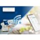 Aire acondicionado Haier Dual Split Pearl de 9000+9000 Btu