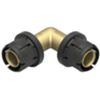 Rehau 13601431001 - Raccord 90 FASTLOC 25 mm