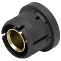 Rehau 13601471001 - Bouchon de fermeture FASTLOC 20 mm