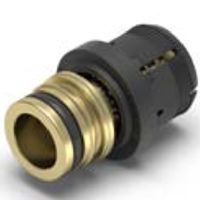 Rehau 13601511001 - Borne de raccordement FASTLOC 16 mm