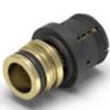 Rehau 13601521001 - FASTLOC union terminal 20 mm