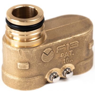Rehau 11770241001 - RAUTITAN link splitter