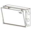 Rehau 11065771001 - built-in box collector 5+5 40x25x8-11 cm