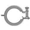 Rehau 11200881001 - set staffe per cassetta collettore