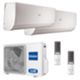 Haier Dual Split Flexis Plus Air Conditioner 12000+12000 BTU
