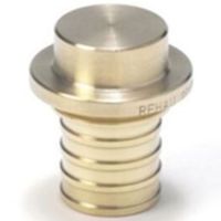 Rehau 11680011001 - Bouchon de fermeture RAUTITAN 16 mm