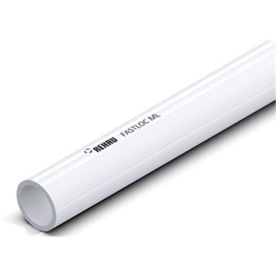 Rehau 13602751050 - tubo iso13 FASTLOC 20x2 mm - 50 m