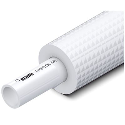 Rehau 13608311025 - Tubo FASTLOC 32x3 mm iso15 - 25 m