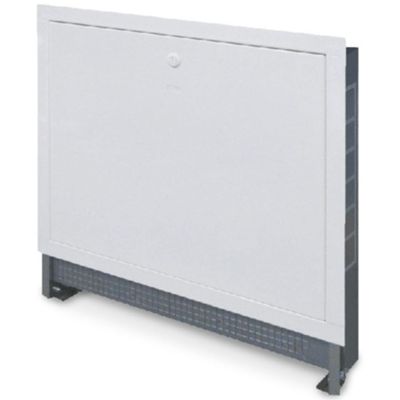 Rehau 13143941001 - Armario de colección 60x75x8-13 cm