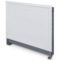 Rehau 13143961001 - Armario de colección 85x75x8-13 cm