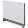 Rehau 13144001001 - Armario de colección 100x75x11-16 cm