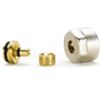 Rehau 12506071002 - Conexión roscada para tubería 17x2 cm