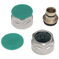 Rehau 12664621003 - Juego de montaje mecánico RAUTITAN