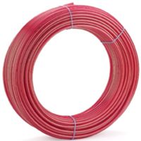 Rehau 11361401240 - Manguera RAUTHERM S roja 17x2 mm - 240 m