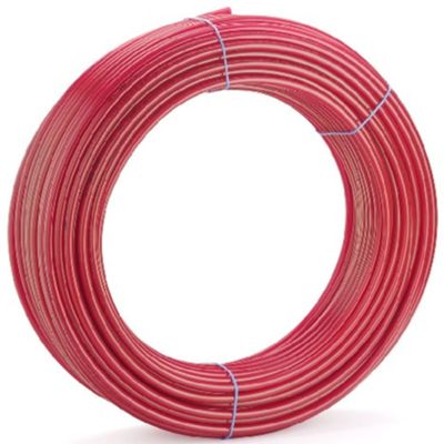 Rehau 11361401600 - Manguera RAUTHERM S roja 17x2 mm - 600 m