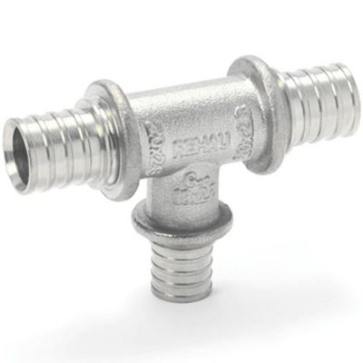 Rehau 12502871002 - Raccord en T RAUTHERM S 17x17x17 mm