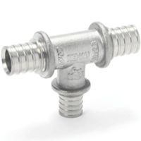 Rehau 12005441001 - raccordo a T RAUTHERM S 20x10x20 mm