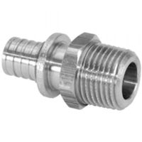Rehau 12588171002 - terminale diritto M 17 mm