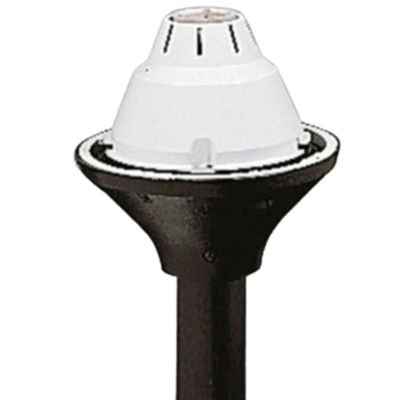 Disano 42625900 - Base de globo 1313 E27 máx. 100 W