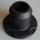 Disano 99121600 - base per pali 50 diam. 60 nero