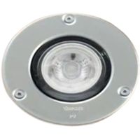 Disano 53071000 - faretto da incasso 1670 6W 3000K Microfloor