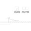 Disano 99801700 - spring for 907 recess