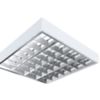 Disano 14120408 - Plafonnier 2x36W COMFORT T8 777 FL