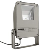 Disano 41485100 - Projecteur 1998 54W 4000K Mini Rhodium