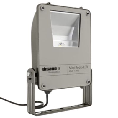 Disano 41485100 - faretto 1998 54W 4000K Mini Rodio
