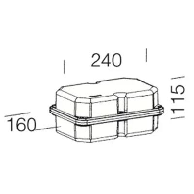 Disano 99766500 - câblage 179 CC-IP677 