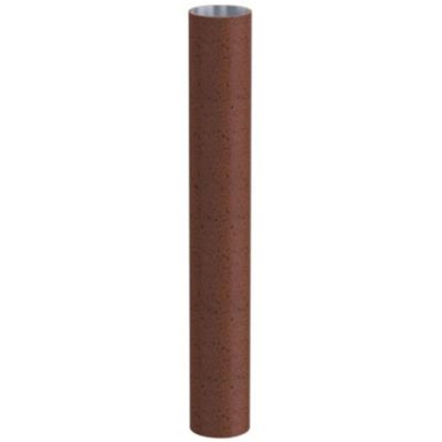 Lombardo LB110001K - Diámetro del poste fijo. 60 H1 m corten