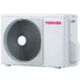 Aire acondicionado Toshiba Shorai Edge Trial Split 12000+12000+15000BTU blanco
