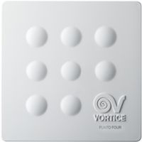 Vortice 11143 - MFO 90/3.5 helical extractor