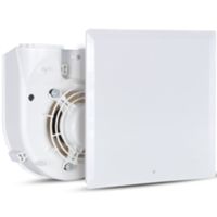 Vortice 11527 - aspiratore centrifugo temporizzato QE 100 LL T