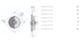 Vortice 42258 - Aspirador helicoidal AE 354 M