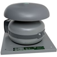 Vortice 16183 - extractor centrífugo CA 150 MD E RF