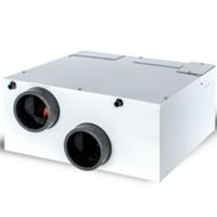 Vortice 12214 - Récupérateur de chaleur VORT INVISIBLE MINI TOP